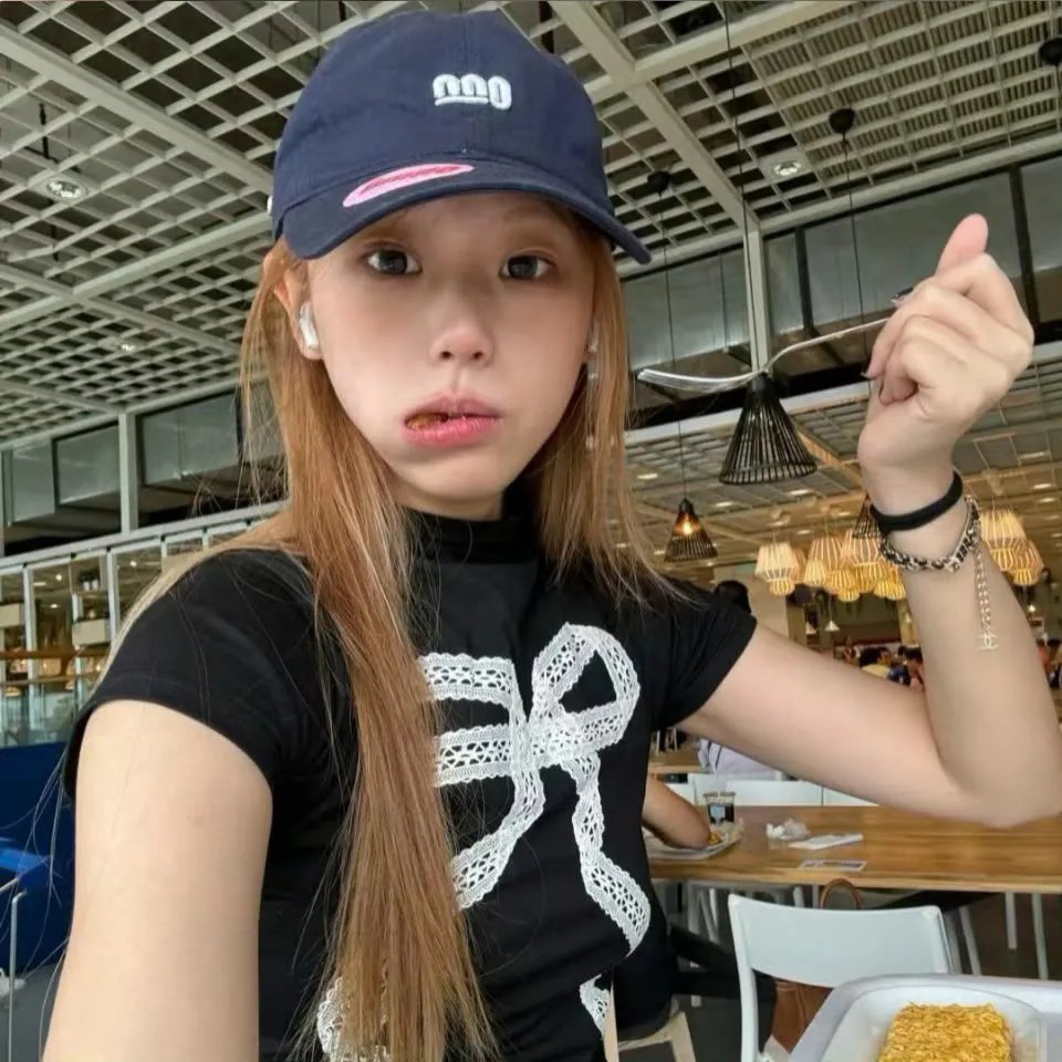 在月光下